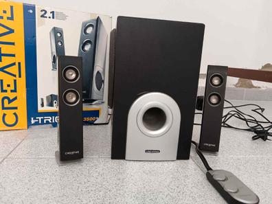 Altavoces creative i trigue 3220 para pc de segunda mano Milanuncios
