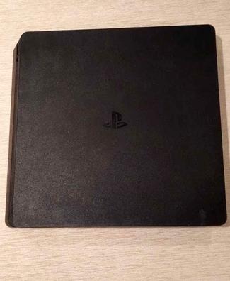 Consola Playstation 4 Slim (500 GB) Blanca 