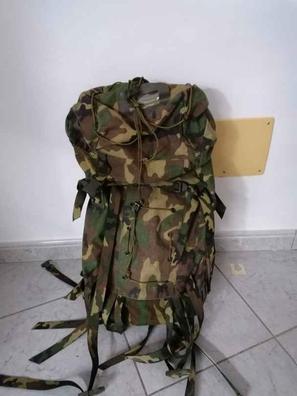 Mochila Ligera Combate ALTUS Boscosa Pixelada 2014