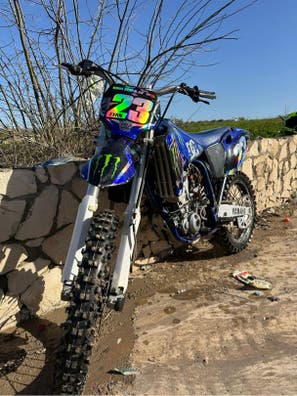 YAMAHA - YAMAHA YZ426F