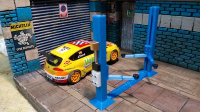 Milanuncios - Coches scalextric slot escala 1/32