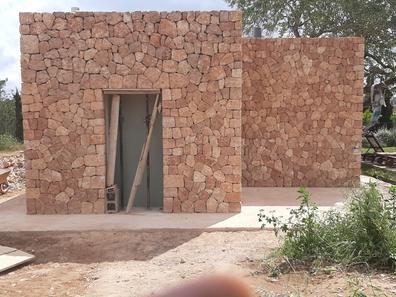 Muros de piedra para fincas o casa Ofertas de empleo de construcción en  Baleares Provincia. Trabajo de paleta | Milanuncios