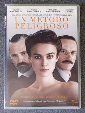 Milanuncios - Dvd Un Método Peligroso