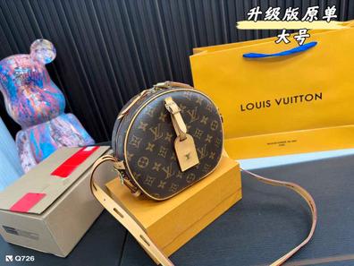Cartera Louis Vuitton de segunda mano en Madrid en WALLAPOP
