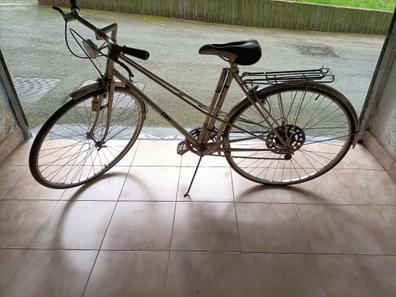 Bici de paseo suiza antigua de segunda mano Milanuncios