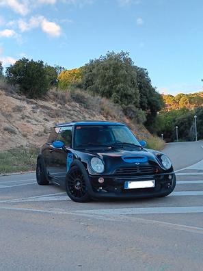 Marco de seguro puerta, aluminio, John Cooper, par. - Classic Motorsport