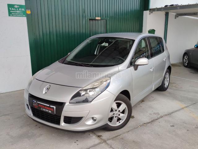 Milanuncios - RENAULT - Scenic Dynamique 1.5dCi 105cv eco2