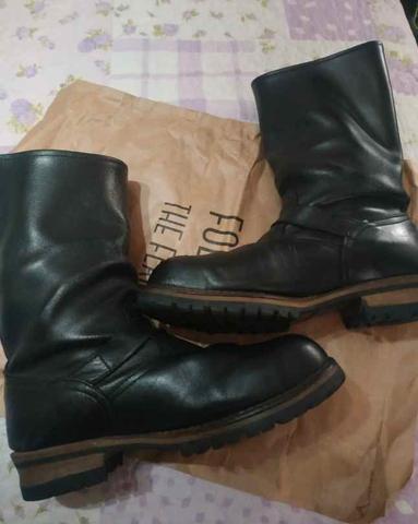 Dr best sale termans botas