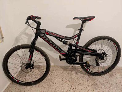 Moma Equinox Mountain Bike Da 200 Euro Moma Equinox 27 Mtb De Segunda Mano  Milanuncios