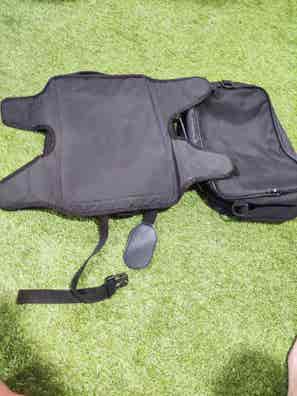 Maletas Accesorios moto de segunda mano baratos Milanuncios