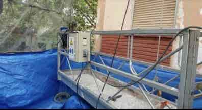 Andamios colgantes electricos de mano y ocasión | Milanuncios