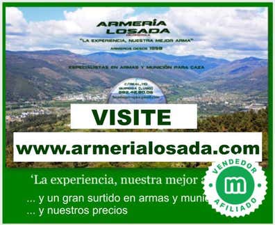 Rifles 308 Artículos de caza de segunda mano baratos | Milanuncios
