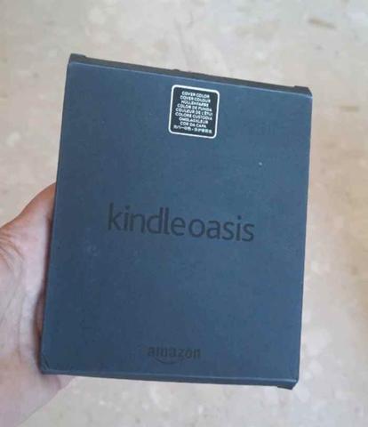 Milanuncios - funda Kindle oasis 8 con batería extra