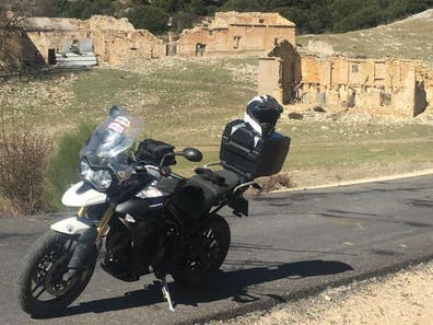 Triumph Tiger