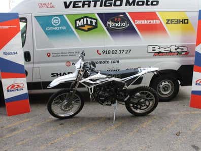 BETA RR ENDURO 50 Racing Versión 2016
