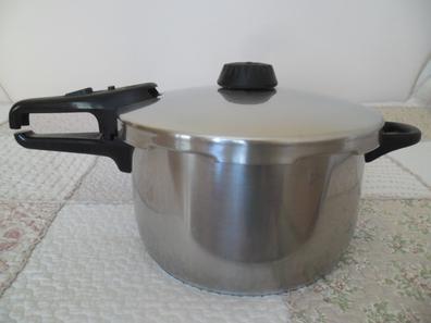 Milanuncios - Olla Express Aluminio Swiss 12 ltr