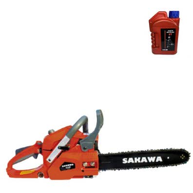 Motosierra progarden 38cc gasolina Herramientas jardín de mano baratas | Milanuncios