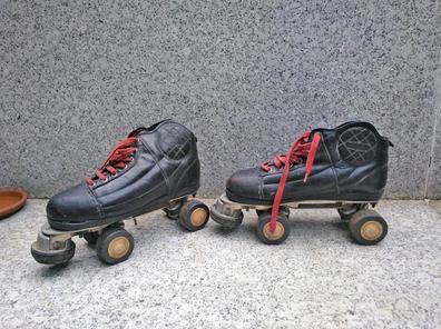 Patines antiguos de metal de segunda mano Milanuncios