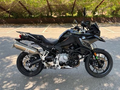 BMW F 750 GS