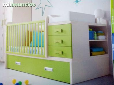 Cuna convertible Muebles mano baratos | Milanuncios