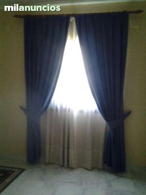 Milanuncios - barras cortinas