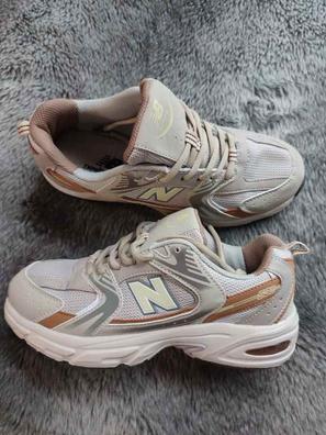 New balance hotsell burdeos mujer baratas