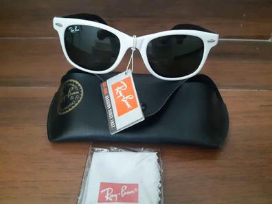 Ray ban wayfarer discount blancas