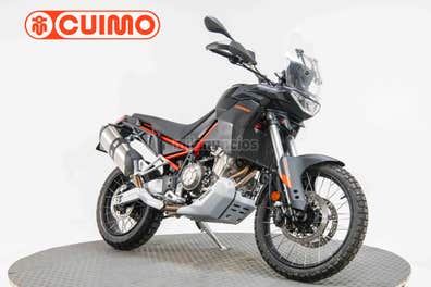 Aprilia Tuareg 660