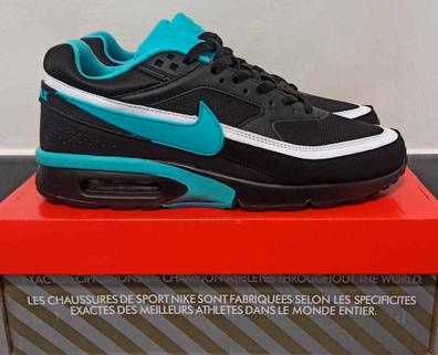 Nike air max classic bw Moda y complementos de segunda mano | Milanuncios