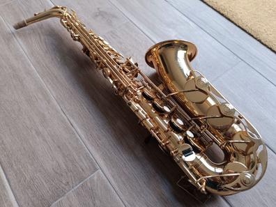 Sax Tenor Yamaha YTS-275 Laqueado - Usado - Atelier Sopros e Cordas