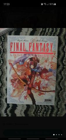 Milanuncios Mangas Final Fantasy Lost Stranger