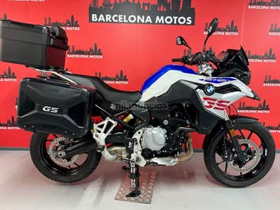 BMW - F 750