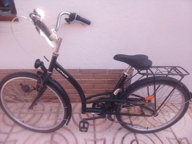 Bicicleta discount btwin mujer