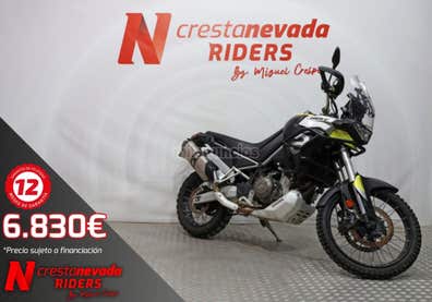 APRILIA - Tuareg 660