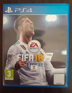 Fifa 18 PC de segunda mano por 5 EUR en Sangonera La Verde en WALLAPOP