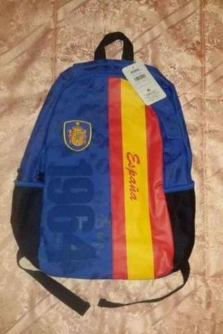 Mochila seleccion online española