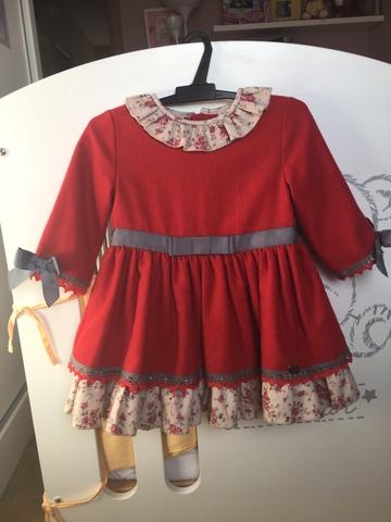 Vestidos dolce petit online niña