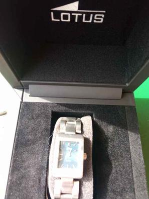 Reloj lotus discount modelo l26 precio