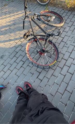 Milanuncios bicicleta conor 7200 dh stunt