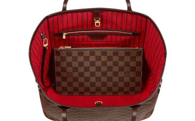 Milanuncios - bolso Louis vuitton Neverfull mm