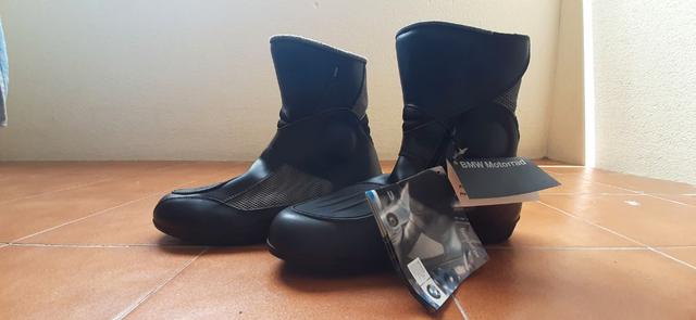 Milanuncios - botas moto mujer