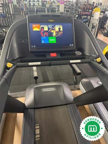 Milanuncios - CINTA DE CORRER TECHNOGYM RUN NOW 900