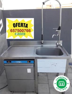 Accesorios ducha Futura cromo + toma de agua