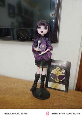 Elissabat Venta MuÃ±ecas Monster High Mattel Monster High