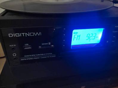 ✓【Tocadiscos Vintage】Digitnow!