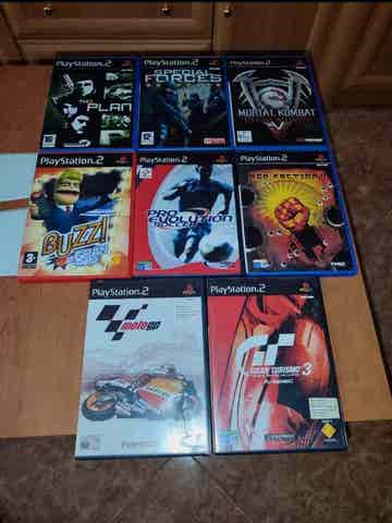 PS3 JAKX - Manual Y Caja PAL España - Jeu Vidéo Occasion PS2