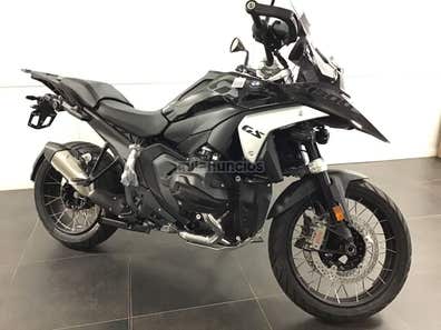 BMW R 1300 GS Triple Black