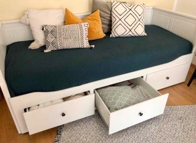 Sofa cama hemnes Muebles de segunda mano baratos | Milanuncios