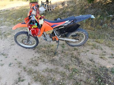 KTM EXC