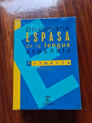 Milanuncios - Diccionario Primaria Lengua Española